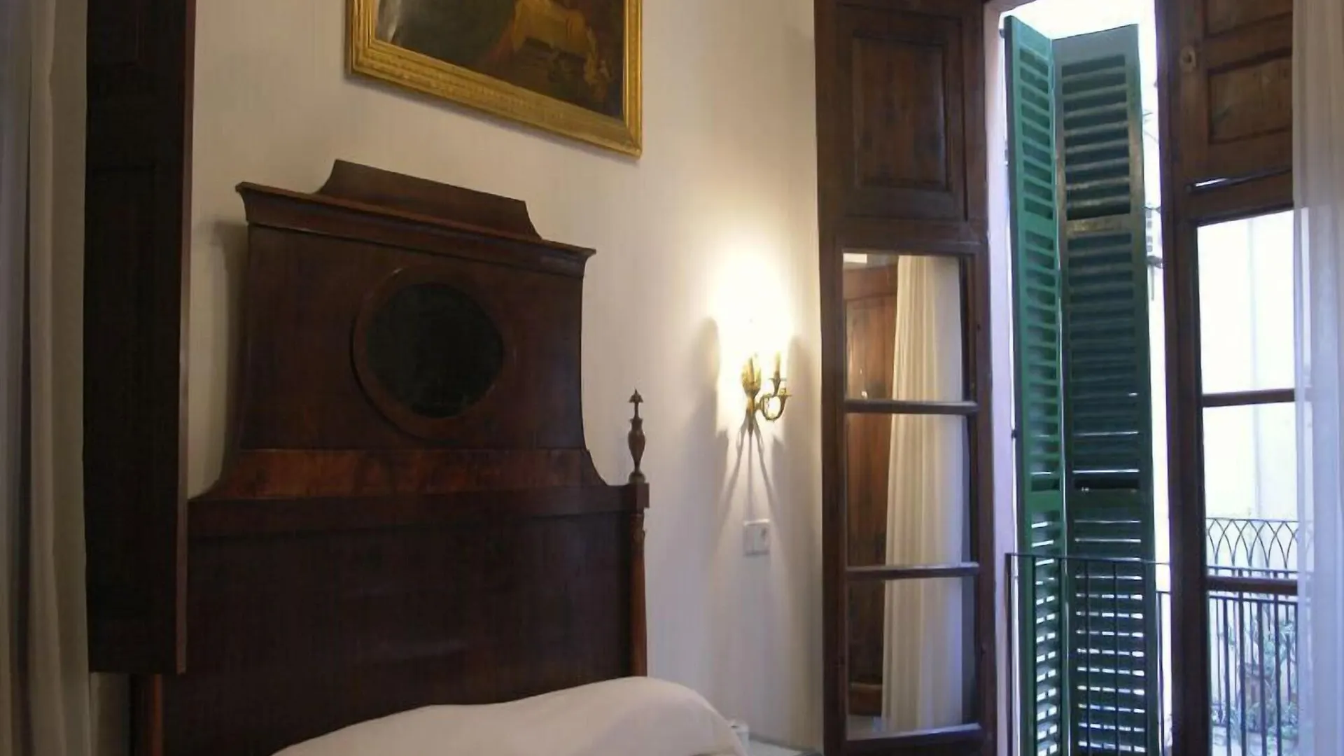 **  Turismo De Interior Ca Sa Padrina Hotel Palma de Mallorca Spain