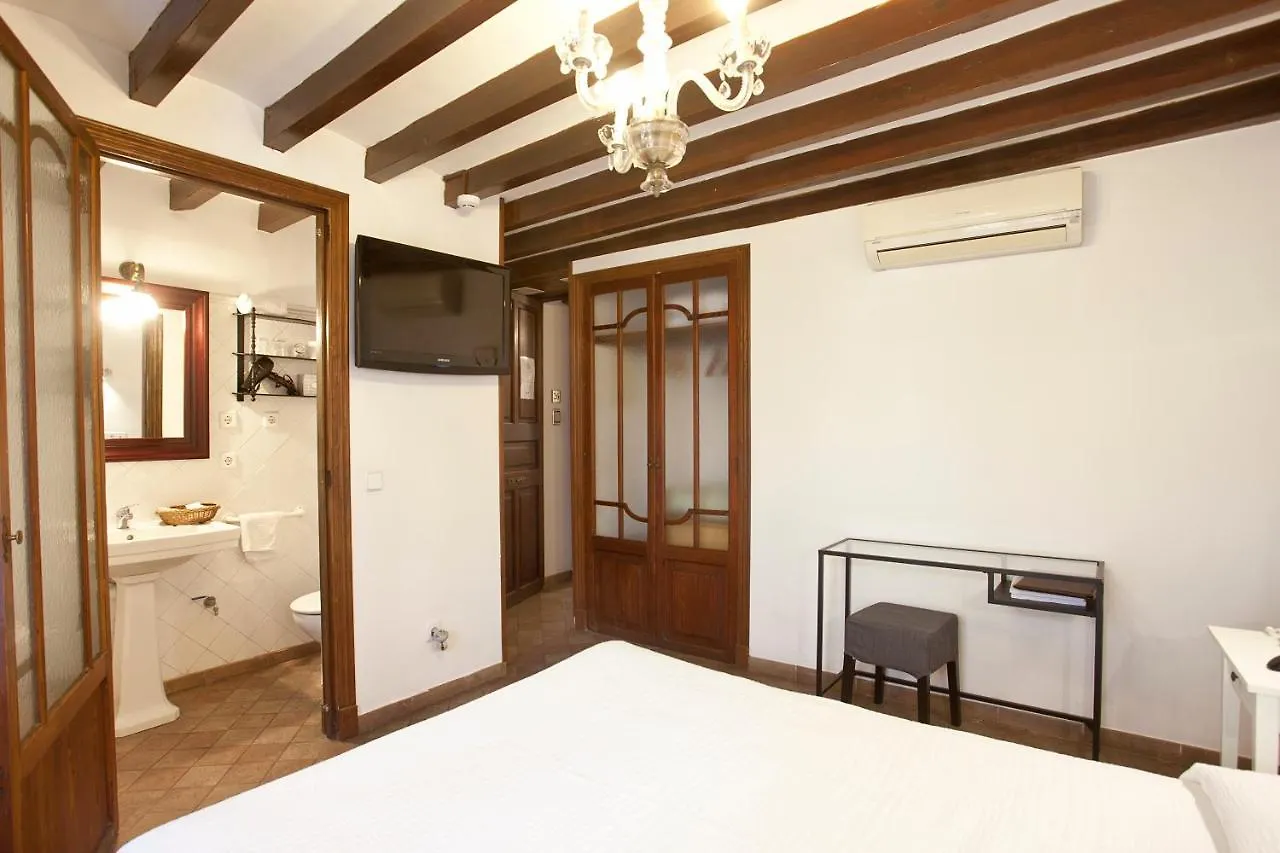 Turismo De Interior Ca Sa Padrina Hotel Palma de Mallorca