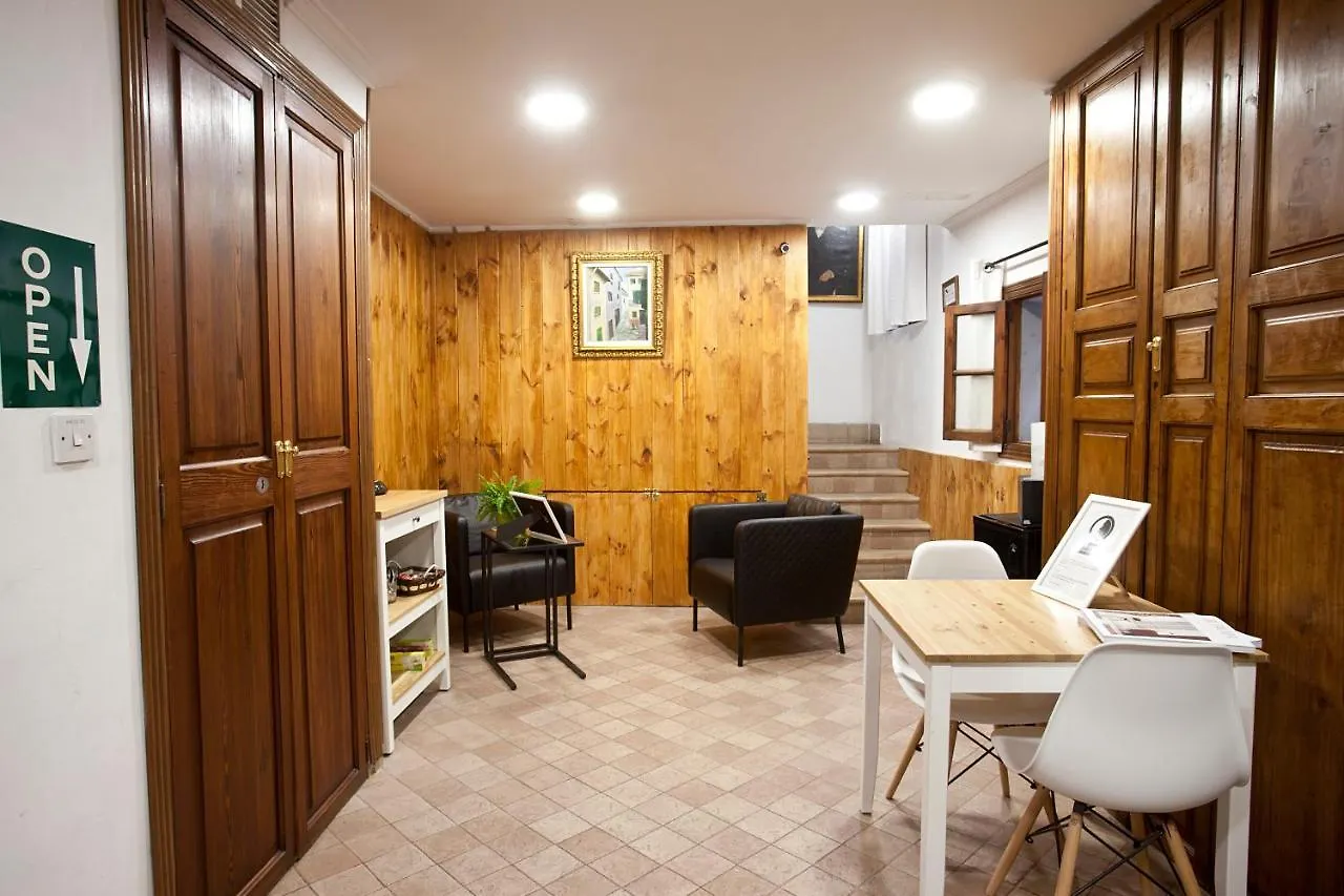 Turismo De Interior Ca Sa Padrina Hotel Palma de Mallorca