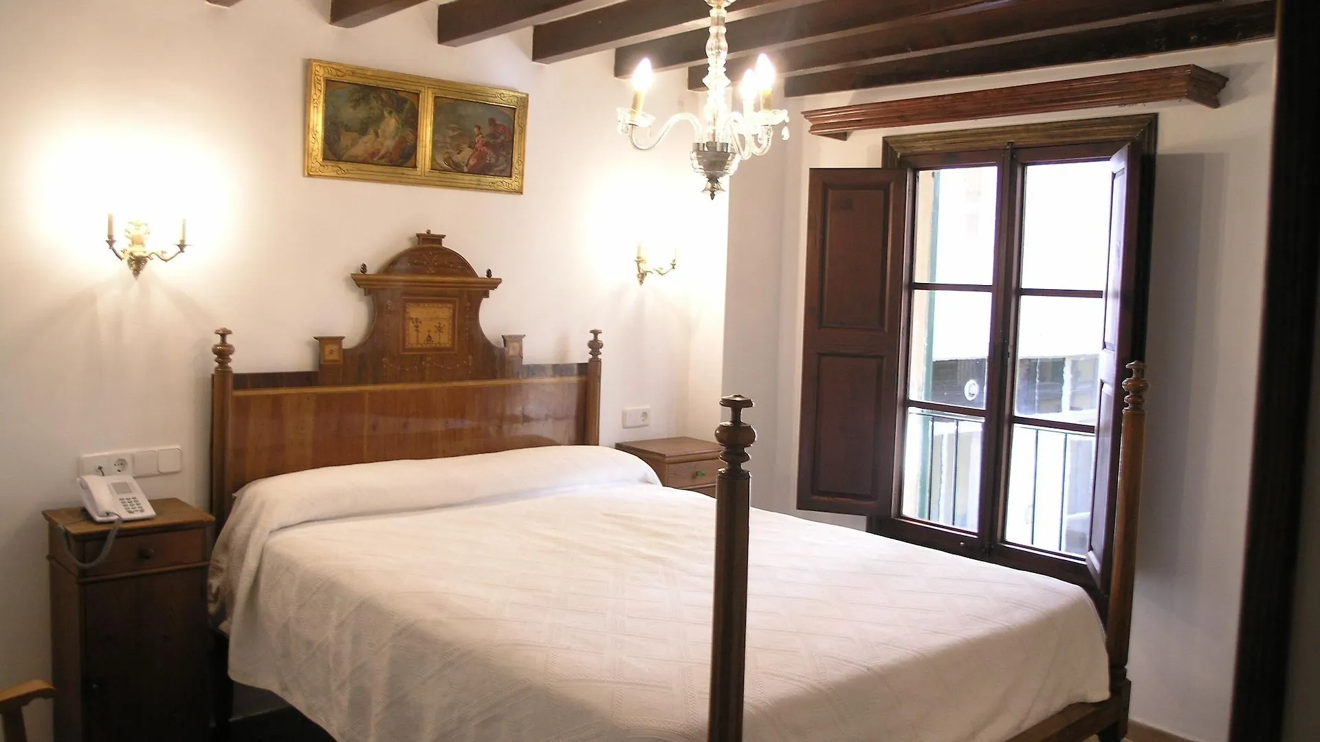 **  Turismo De Interior Ca Sa Padrina Ξενοδοχείο Πάλμα ντε Μαγιόρκα Ισπανία